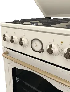 Gorenje GKS5C71CLI kombinált tűzhely kép 6