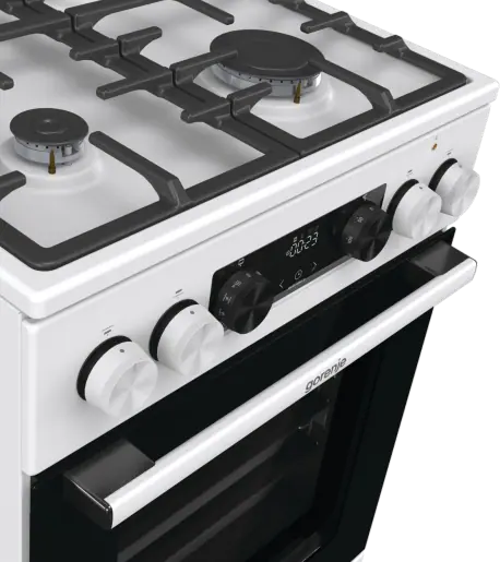 Gorenje GKS5C75WF kombinált tűzhely kép 11