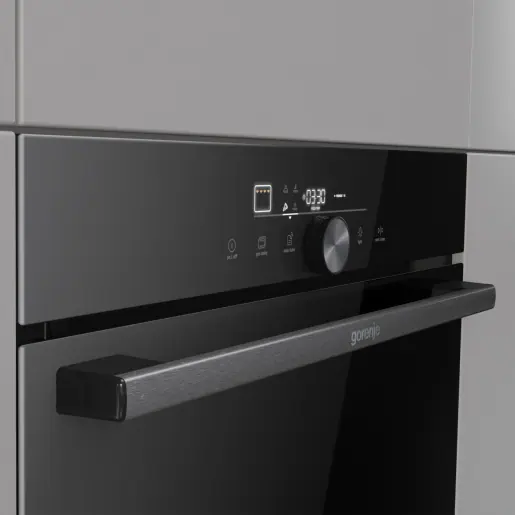 Gorenje GO66E PIZZA350C beépíthető önálló sütő kép 6
