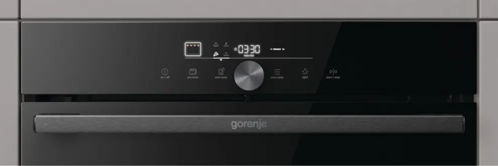Gorenje GO66E PIZZA350C beépíthető önálló sütő kép 7
