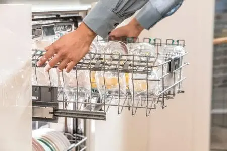 Gorenje GS642E90X szabadonálló mosogatógép kép 27