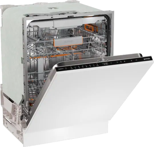 Gorenje GV673A66 beépíthető mosogatógép kép 2