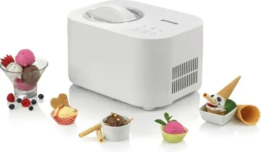 Gorenje ICM10W Jégkészítő gép · kép 10