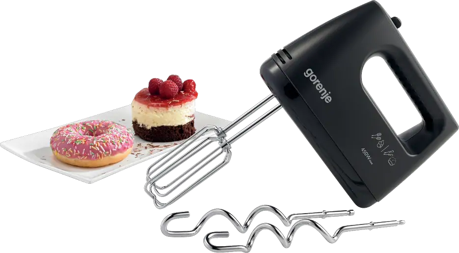 Gorenje M460CBK KÉZI MIXER kép 2