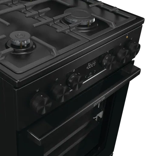Gorenje MEKS5141BM kombinált tűzhely kép 11