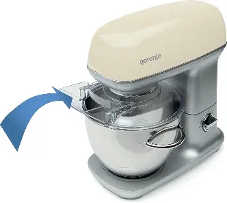 Gorenje MMC1000RL Tésztakészítő gép · kép 20