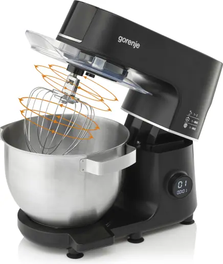 Gorenje MMC1000SCB ROBOTGÉP kép 27