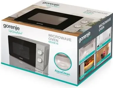 Gorenje MO20E1S mikrohullámú sütő kép 5