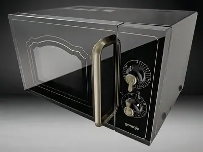 Gorenje MO4250CLB mikrohullámú sütő kép 9