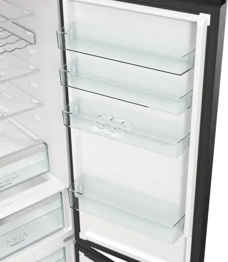 Gorenje NRB620C61BX4WFE alulfagyasztós hűtőszekrény kép 15