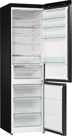 Gorenje NRB620C61BX4WFE alulfagyasztós hűtőszekrény kép 3