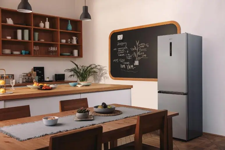 Gorenje NRK6192AS4 alulfagyasztós hűtőszekrény kép 6