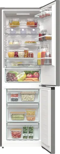 Gorenje NRK619DA2XL4 alulfagyasztós hűtőszekrény kép 2