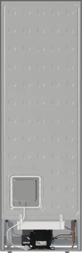 Gorenje NRK619DA2XL4 alulfagyasztós hűtőszekrény kép 3