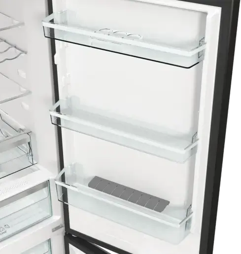 Gorenje NRK619EABXL4 alulfagyasztós hűtőszekrény kép 16