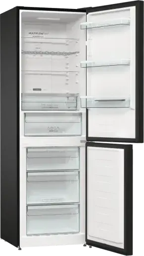 Gorenje NRK619EABXL4 alulfagyasztós hűtőszekrény kép 3