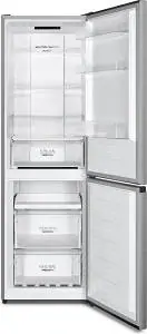 Gorenje NRK619EPXL4 alulfagyasztós hűtőszekrény kép 2