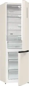Gorenje NRK6202AC4 alulfagyasztós hűtőszekrény kép 2