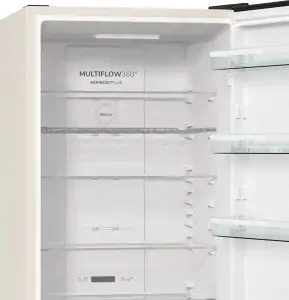 Gorenje NRK6202AC4 alulfagyasztós hűtőszekrény kép 15