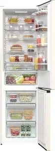 Gorenje NRK6202AC4 alulfagyasztós hűtőszekrény kép 5