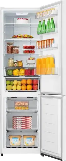 Gorenje NRK620EAW4 alulfagyasztós hűtőszekrény kép 2
