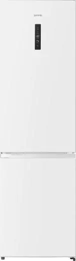 Gorenje NRK620EAW4 alulfagyasztós hűtőszekrény Fő kép