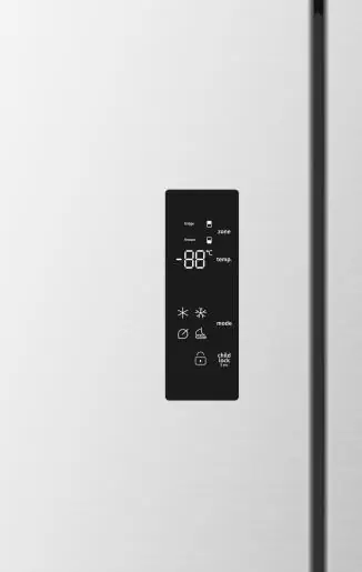 Gorenje NRM819E61X side by side kép 8