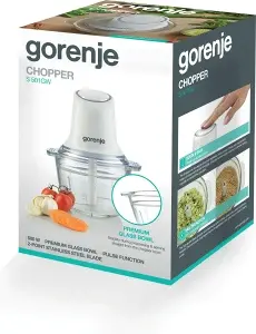 Gorenje S501GW Aprító · kép 6