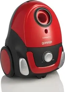 Gorenje VCEB11CXRII porszívó porzsákos kép 2