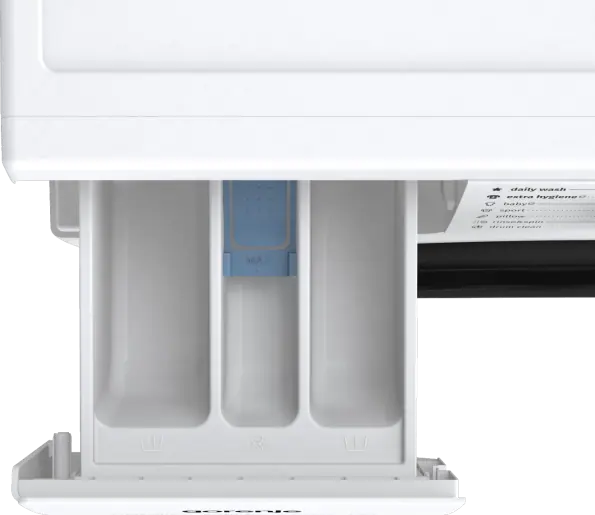 Gorenje W3NGPI61SAS elöltöltős keskeny mosógép kép 5