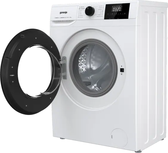 Gorenje W3NGPI74A3S elöltöltős mosógép kép 4