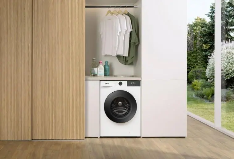 Gorenje WG2PS72A12 elöltöltős keskeny mosógép kép 12