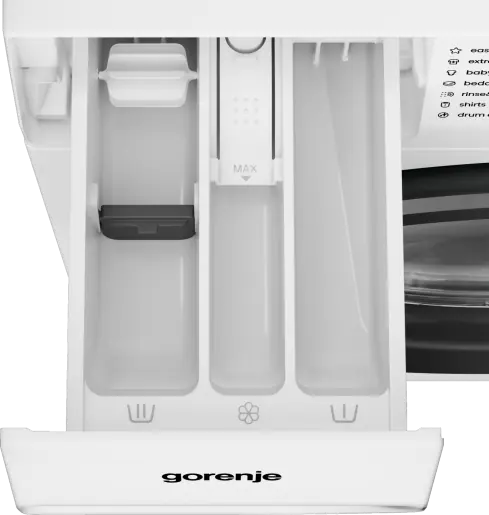 Gorenje WG2PS72A12 elöltöltős keskeny mosógép kép 7