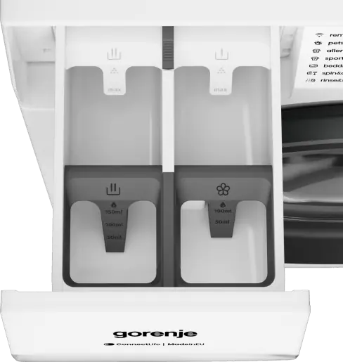 Gorenje WG474A21 elöltöltős mosógép kép 7
