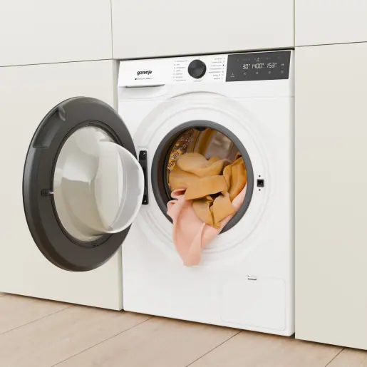 Gorenje WG494A11 elöltöltős mosógép kép 5