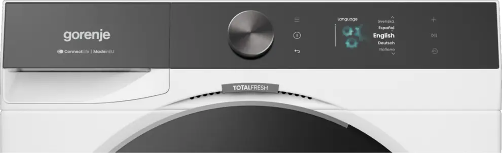 Gorenje WG814A5P5 elöltöltős mosógép kép 6