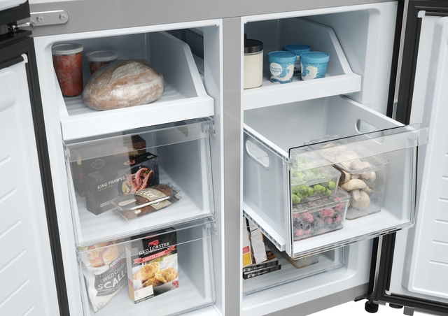 Haier HCR3818DNMM Hűtőszekrény kép 14