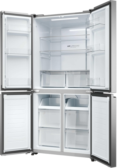Haier HCR3818DNMM Hűtőszekrény kép 5
