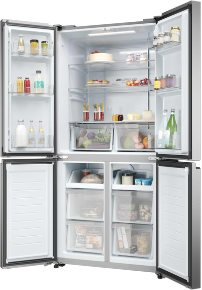 Haier HCR3818DNMM Hűtőszekrény kép 7