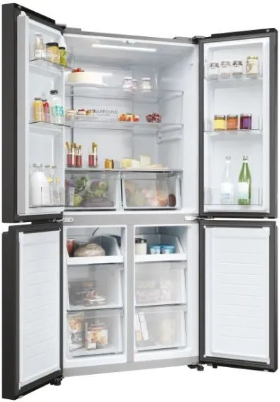 Haier HCR3818ENPT Hűtőszekrény kép 2