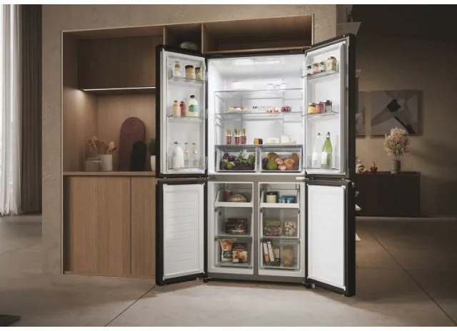 Haier HCR3818ENPT Hűtőszekrény kép 22