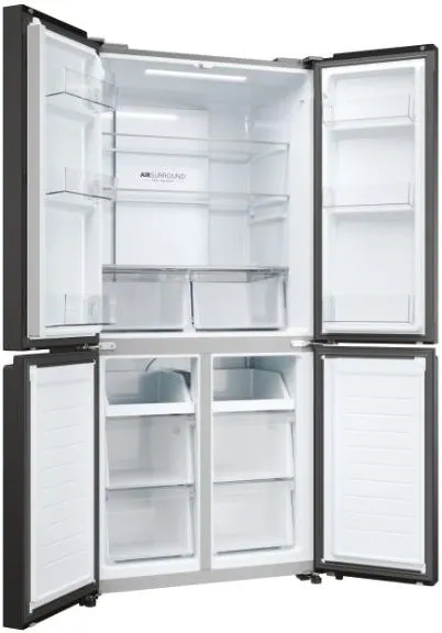 Haier HCR3818ENPT Hűtőszekrény kép 7