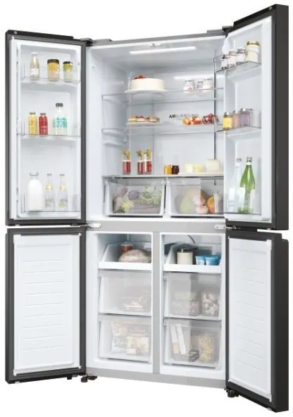 Haier HCR3818ENPT Hűtőszekrény kép 8