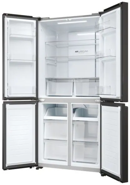 Haier HCR3818ENPT Hűtőszekrény kép 9