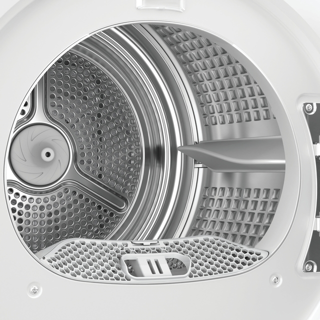Haier HD70-D357TU1-S hőszivattyús szárítógép kép 19