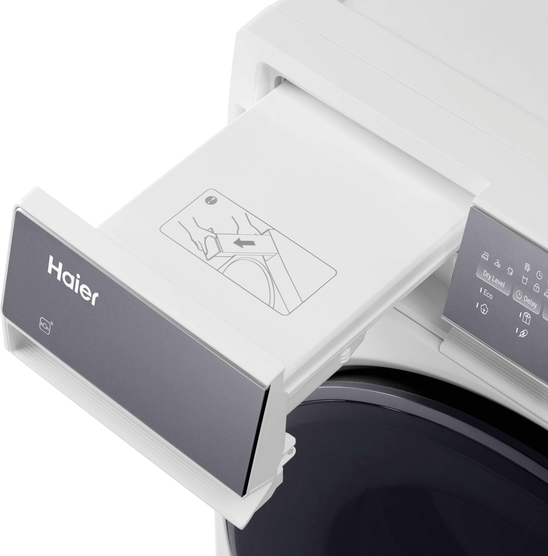 Haier HD80-C367TU1-S hőszivattyús szárítógép kép 16