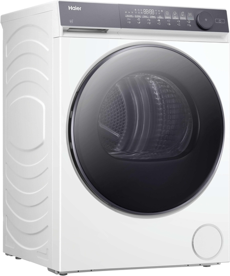 Haier HD80-C367TU1-S hőszivattyús szárítógép kép 3