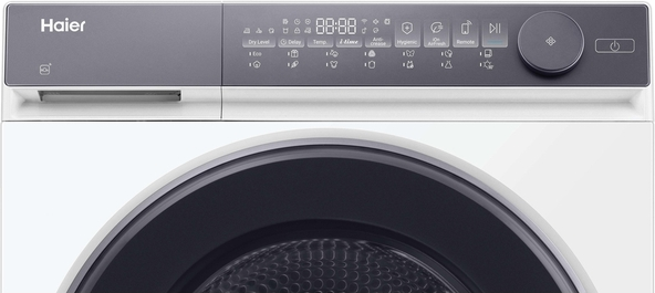 Haier HD80-C367TU1-S hőszivattyús szárítógép kép 6