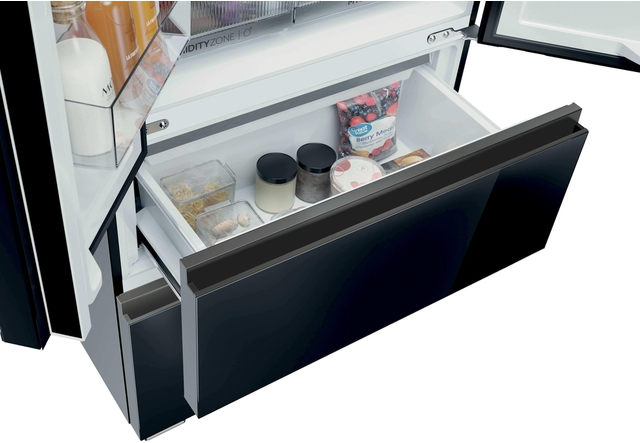 Haier HFKR7819DNGB Hűtőszekrény kép 14