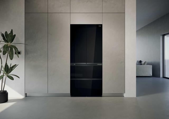 Haier HFKR7819DNGB Hűtőszekrény kép 18